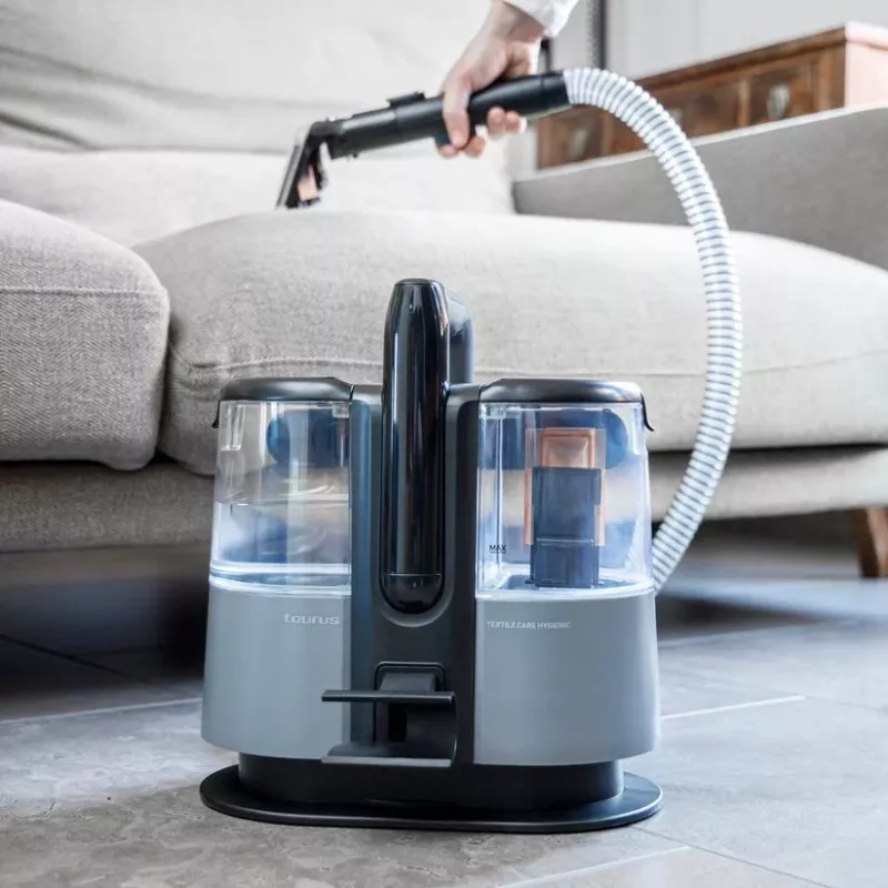 Taurus EST9489310L putekļsūcējs Sausā un mitrā tīrīšana 400 W