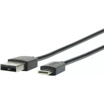 MOBILIS CASE kabelis USB/USB Type-C - Mīkstais maciņš (001278)