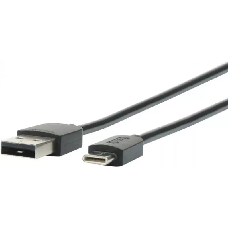 MOBILIS CASE kabelis USB/USB Type-C - Mīkstais maciņš (001278)
