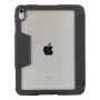 Flip case Mobilis 062006 for iPad 11 inch 10.9 inch Melns Transparent