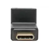 Tripp Eaton Tripp Lite Series USB-C uz USB Type-C adapteris pārveidotājs taisnā leņķī M/F 10Gbps 3A - USB adapteris - 24 kontaktu USB-C (M)