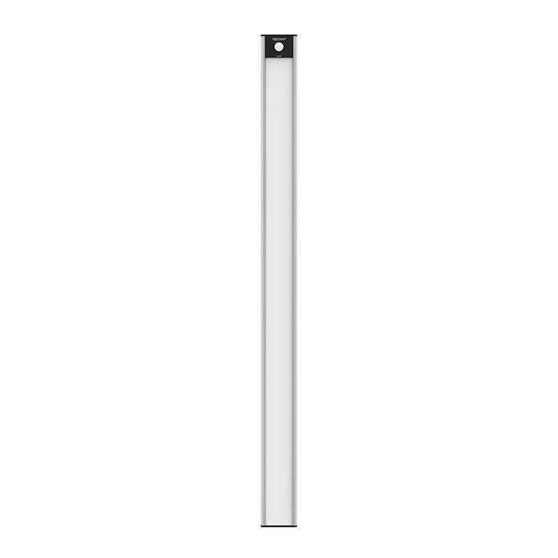 Yeelight skapja gaisma YLCG006 LED kustības sensors drēbju skapja gaisma 60 cm 2700K (sudrabs)