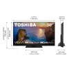 LED televizors 50 collas 50UV3463DG