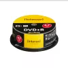 DVD+R Intenso 4.7GB 16x 25 gab.