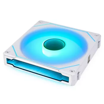 Fan Lian Li UF-SLIN140-1W 14 cm balts 1600 RPM