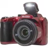 Kodak PIXPRO AZ255 1/2,3 kompaktkamera 16,35 MP BSI CMOS 4608 x 3456 pikseļi sarkana (AZ255RD)