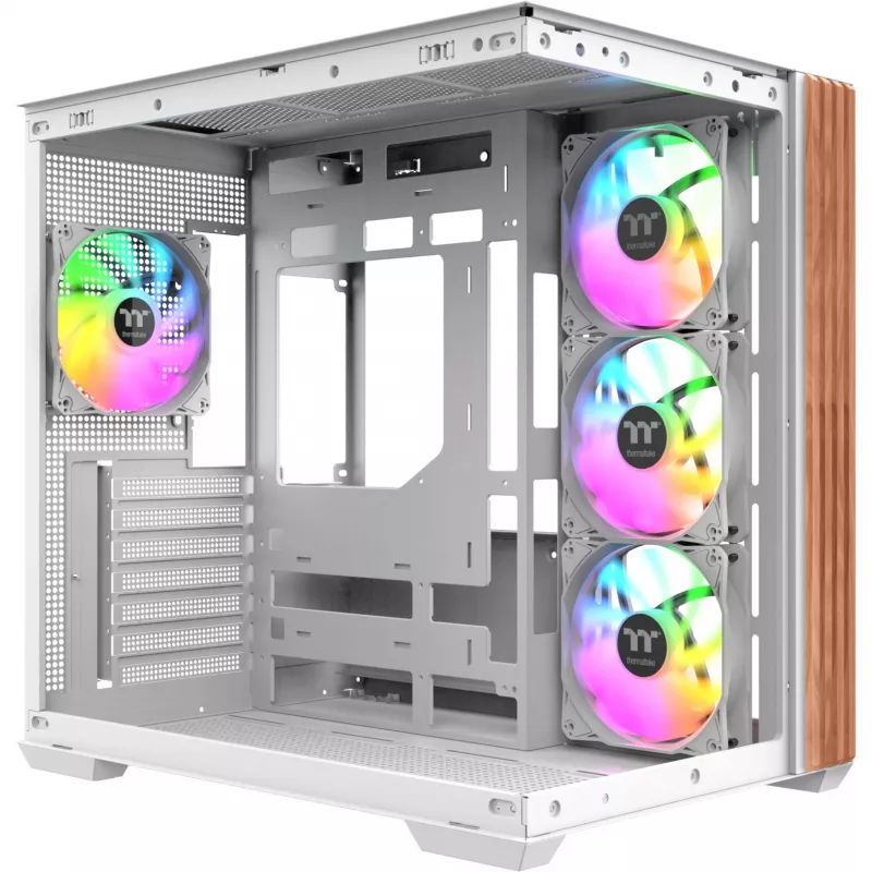 Thermaltake View 380 WS ARGB Midi Tower Balts