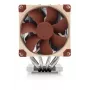 Gaisa dzesētājs Noctua NH-D9 TR5-SP6 4U — 92 mm divu ventilatoru CPU dzesētājs sTR5 ligzdai, alumīnija ribas, vara pamatne, 2500 RPM