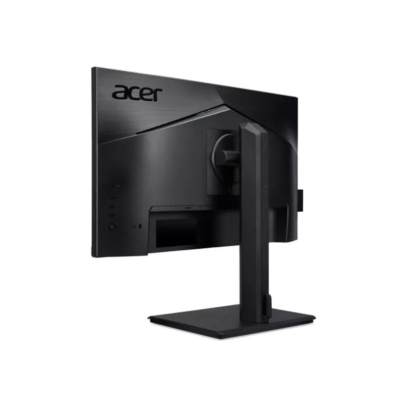 Acer Vero B247YE monitors 60,5 cm 23,8 collas - Full-HD, IPS, 100Hz, HDMI, DisplayPort, VGA, USB 3.2 Hub, Skaļrunis [Enerģijas klase E] (UM.QB7EE.E29)