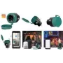 LogiLink Smart Home Wi-Fi spraudnis ārā CEE 7/3 (SH0100)
