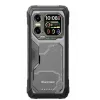 Izturīgs viedtālrunis MelnsVIEW Melnsview XPLORE 1 — 16 GB RAM, 512 GB krātuve, melns