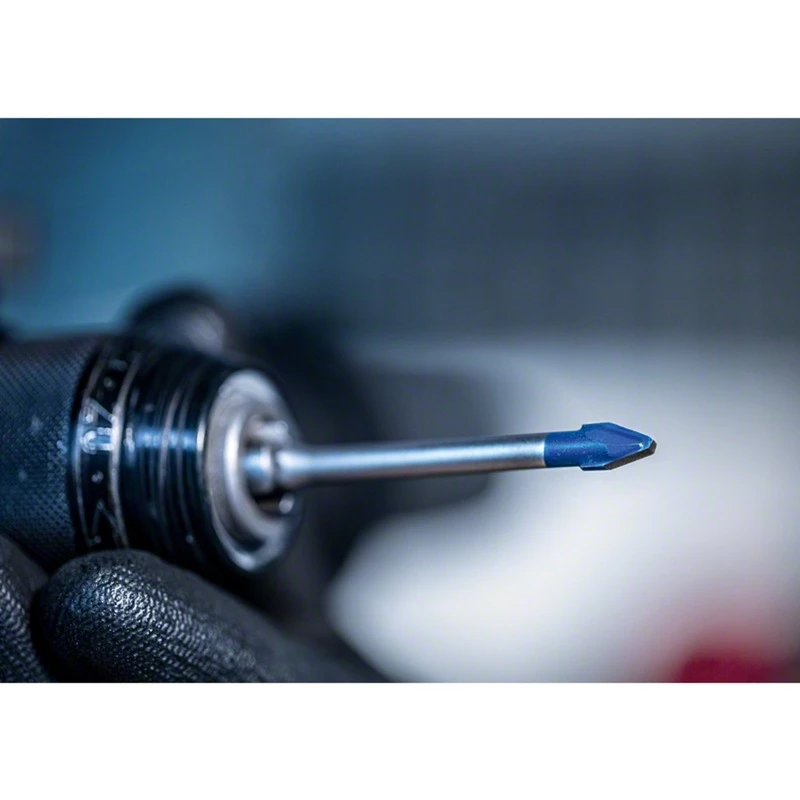 Bosch EXPERT HEX-9 HardCeramic urbju komplekts 5 gab.