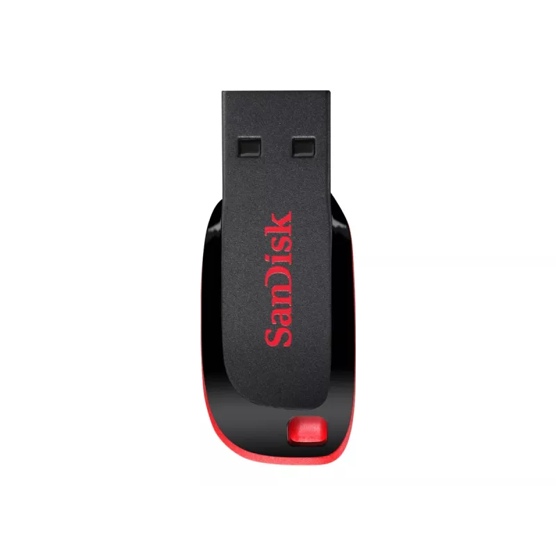 USB zibatmiņa SanDisk 16GB USB Type-A 2.0 Cruzer Blade