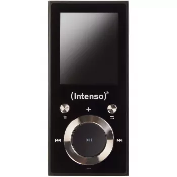 MP3 atskaņotājs 16GB MELNS/3717470 Intenso
