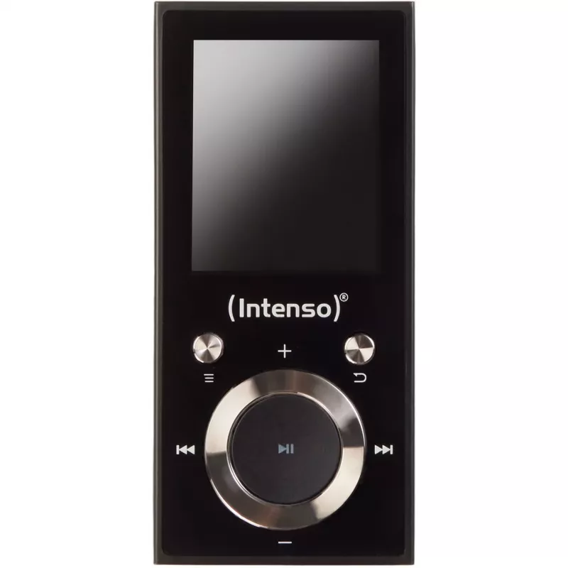 MP3 atskaņotājs 16GB MELNS/3717470 Intenso