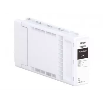 Epson UltraChrome PRO6 tintes kasetne 1 gab. Foto melna