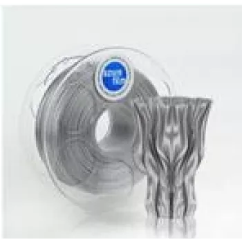 Silk Silver 1,75mm 1kg Azurefilm 3D filamenta (FL171-9007)