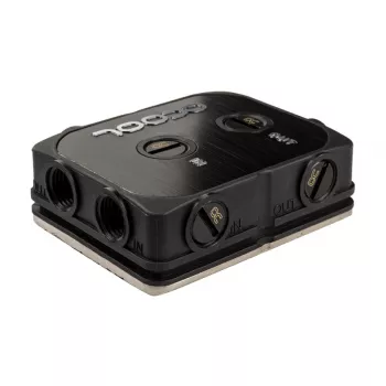 Alphacool Eisblock XPX Pro 1U CPU dzesētājs - AMD/Intel