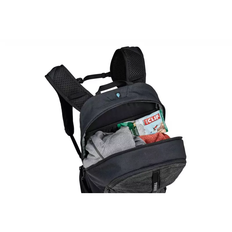 Thule | Nanum, 18L | Pārgājienu mugursoma | Melna