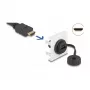 DeLOCK Easy 45 HDMI modulis 45 x 45 mm kabeļa garums 0,045 m