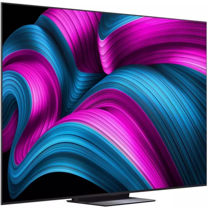 LG OLED evo AI OLED83C5ELA 2,11 m (83 collas) 4K Ultra HD Smart TV Wi-Fi Melns