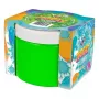 Slime TUBAN Jiggly Slime zaļais ābols 500 g TU3584 — modelēšanas gļotas rotaļām un sensoriskām aktivitātēm