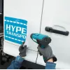 Makita HG6031VK karstā gaisa pūtējs 500 l/min 600 °C 1800 W melns, zils
