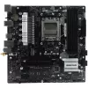 Mātesplate BIOSTAR A620MP-E PRO — AMD A620 microATX, Socket AM5, DDR5, 4 DIMM, max 128 GB, 2.5Gb LAN
