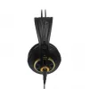AKG K240 Studio - studijas, ausīs ievietojamas, daļēji atvērtas austiņas
