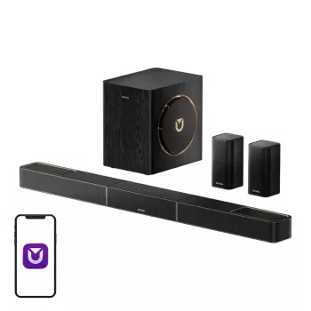 Soundbar Ultimea Skywave X40, ražotājs Ultimea — modelis U4124