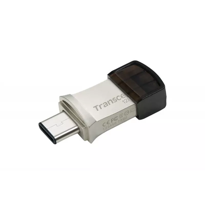 Atmiņas zibatmiņa USB3.1/128GB TS128GJF890S Transcend