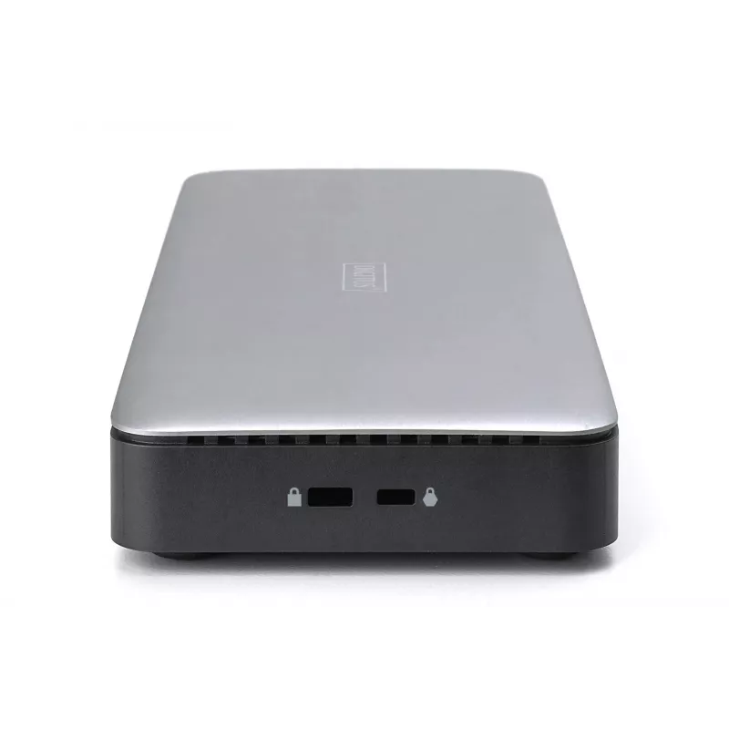 Digitus USB-C dokstacija 13 portu USB 3.2 Gen 2 4K Ultra HD