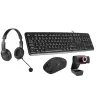 Bezvadu 4-in-1 daudzfunkciju biroja printeris TRACER 46695 ar USB savienojamību