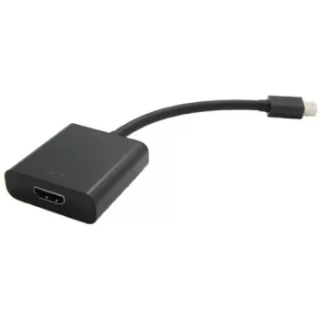 VALUE Mini DisplayPort–HDMI adapteris, Mini DP ST – HDMI BU (12.99.3129)