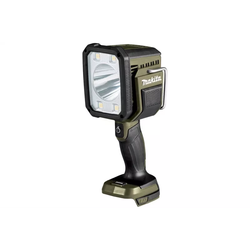 Makita 18V LED lukturis Melns, Olive rokas lukturis