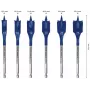 Bosch Expert 2 608 900 333 urbja uzgalis Lāpstveida urbja uzgalis 6 gab.