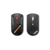 Lenovo 4Y50X88823 pele Biroja Piemērota abām rokām Bluetooth Optiskā 2400 DPI