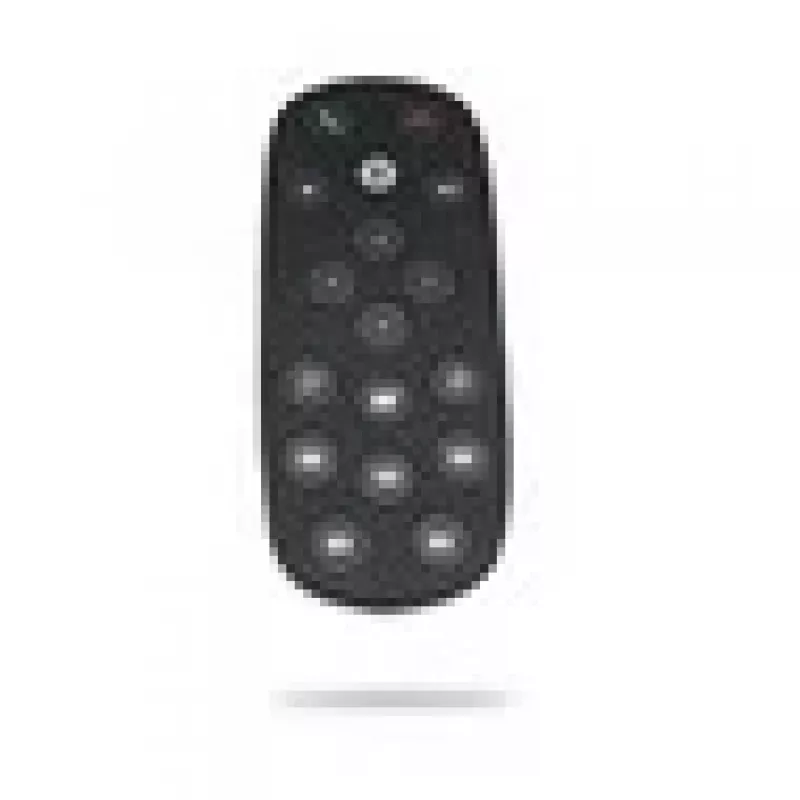 Tālvadības pults Logitech 993-001142 video konferenču sistēmai RF bezvadu