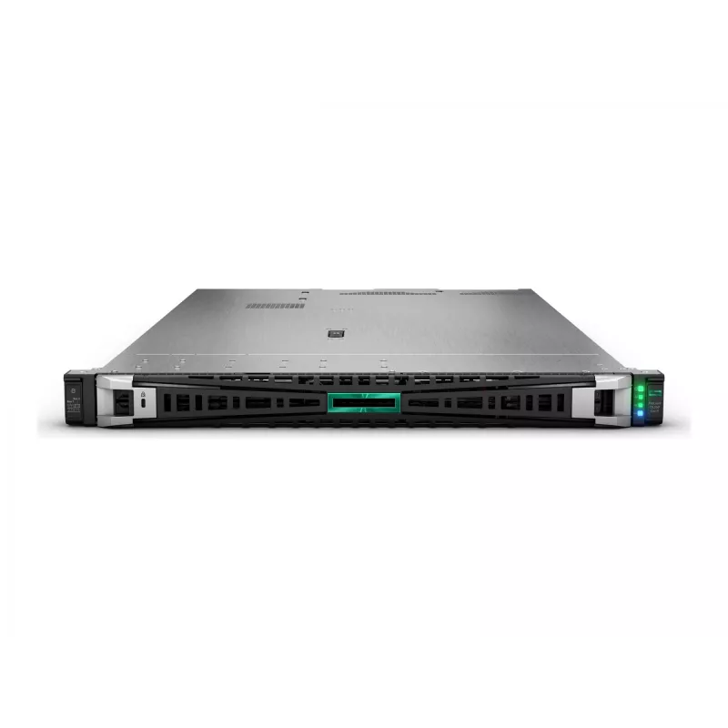 HPE ProLiant DL360 Gen11 - 1U - divu procesoru - 1 x Xeon Sudraba 4510 / 2,4 GHz - RAM 64 GB - SATA/SAS/NVMe - Hot-Swap 6,4 cm (2,5 collas) (Smart Choice)