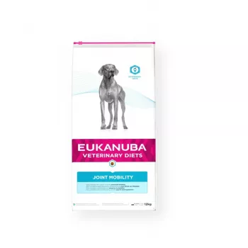 Veterinary Diets Joint Mobility Sausā suņu barība ar vistu 12 kg