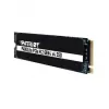 SSD disks Patriot Memory 500 GB M.2 PCI Express 4.0 NVMe P400 Lite