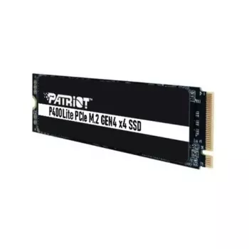 SSD disks Patriot Memory 500 GB M.2 PCI Express 4.0 NVMe P400 Lite