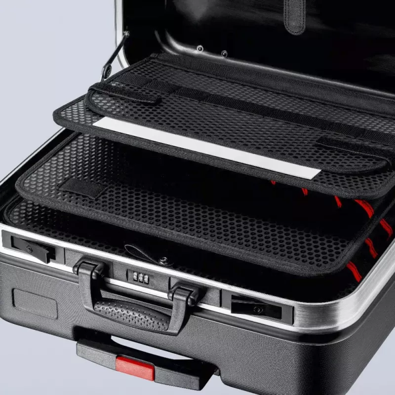 Mehāniķa instrumentu komplekts Knipex 00 21 06 HK S 31 instrumenti