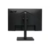 68,6cm/27 inch (2560x1440) Acer Vero B7 B277UGbemiqpruzx 16:9 IPS 4ms 120Hz HDMI(2.0) DisplayPort(1.2) USB-C(90W) Skaļrunis Melns