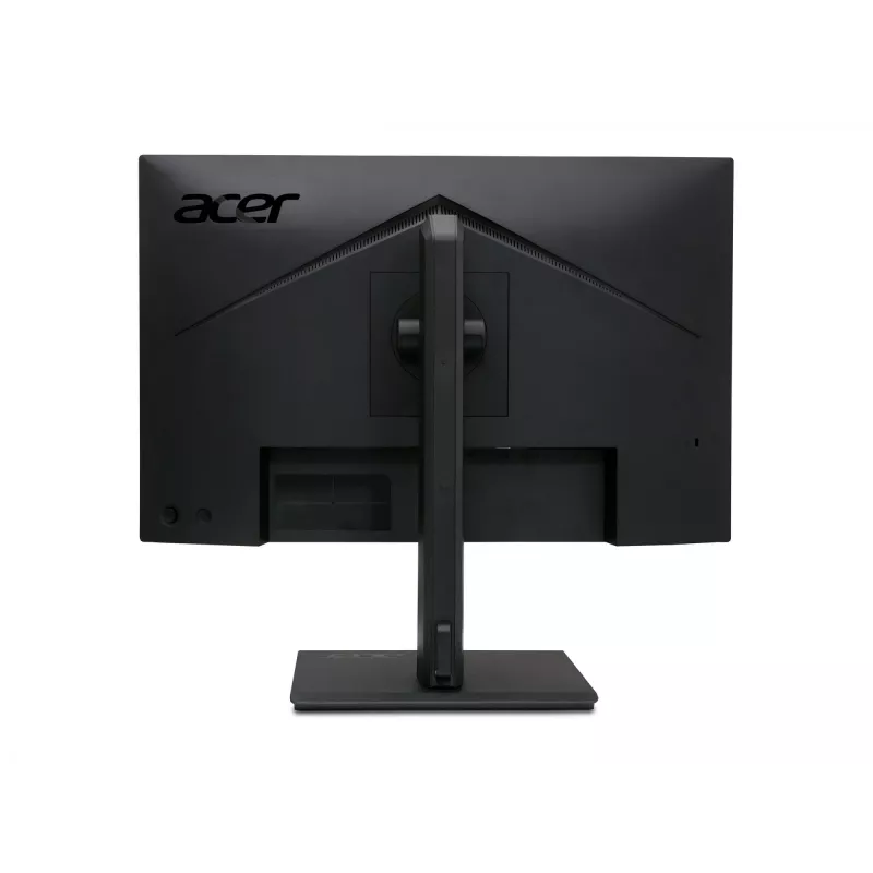 68,6cm/27 inch (2560x1440) Acer Vero B7 B277UGbemiqpruzx 16:9 IPS 4ms 120Hz HDMI(2.0) DisplayPort(1.2) USB-C(90W) Skaļrunis Melns