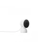 Google Nest Cam IP drošības kamera iekštelpām 1920 x 1080 pikseļi Pie sienas