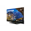 Toshiba 40LV3563DG TV 101,6 cm (40 collu) Full HD Smart TV Melns 250 cd/m²