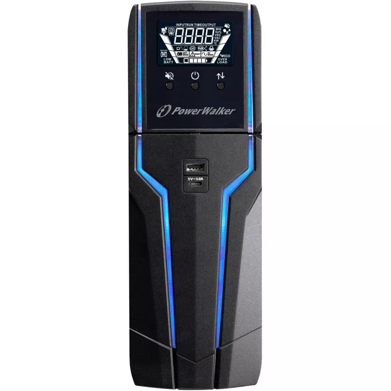 Nepārtrauktās barošanas avots PowerWalker VI 1500 GXB