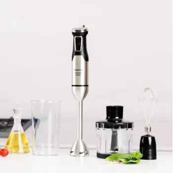 Rokas blenderis Taurus HBA2300X ar piederumiem, 2300 W