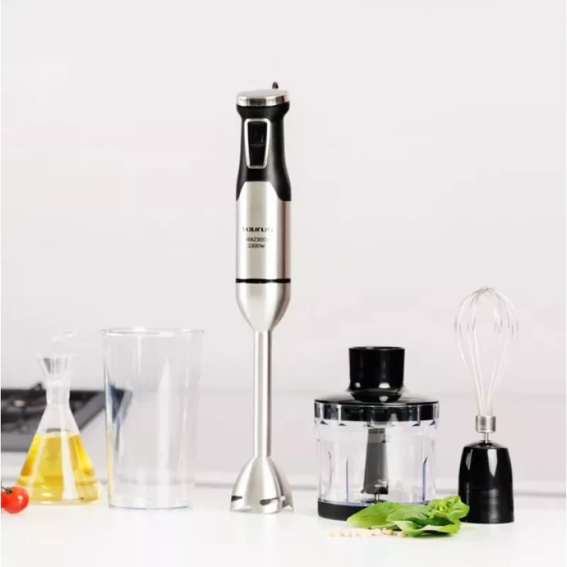Rokas blenderis Taurus HBA2300X ar piederumiem, 2300 W